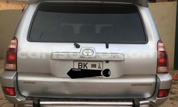 Ra Àlòkù Toyota 4Runner Alagara Ọkọ̀ in Cotonou ni Benin Ra Àlòkù Toyota 4Runner Alagara Ọkọ̀ in Cotonou ni Benin