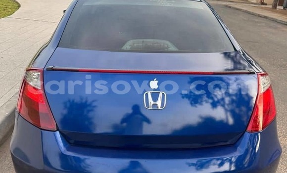 Acheter Occasion Voiture Honda Accord Bleu à Cotonou, Benin