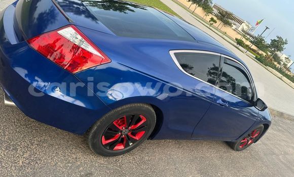 Acheter Occasion Voiture Honda Accord Bleu à Cotonou, Benin Acheter Occasion Voiture Honda Accord Bleu à Cotonou, Benin