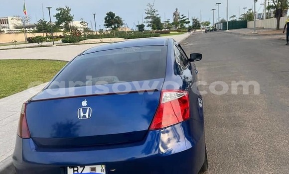Acheter Occasion Voiture Honda Accord Bleu à Cotonou, Benin Acheter Occasion Voiture Honda Accord Bleu à Cotonou, Benin