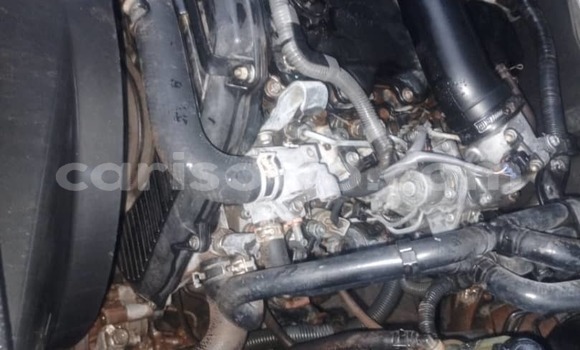 Ra Àlòkù Toyota Prado Black Ọkọ̀ in Cotonou ni Benin Ra Àlòkù Toyota Prado Black Ọkọ̀ in Cotonou ni Benin