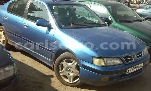 Ra Àlòkù Nissan Primera Blue Ọkọ̀ in Cotonou ni Benin Ra Àlòkù Nissan Primera Blue Ọkọ̀ in Cotonou ni Benin