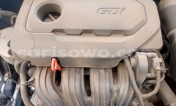 Buy Used Hyundai Tucson Blue Car in Cotonou in Benign Buy Used Hyundai Tucson Blue Car in Cotonou in Benign