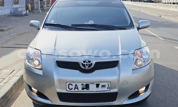 Ra Àlòkù Toyota Auris Silver Ọkọ̀ in Cotonou ni Benin Ra Àlòkù Toyota Auris Silver Ọkọ̀ in Cotonou ni Benin