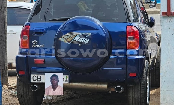Acheter Occasion Voiture Toyota RAV4 Bleu à Cotonou, Benin Acheter Occasion Voiture Toyota RAV4 Bleu à Cotonou, Benin
