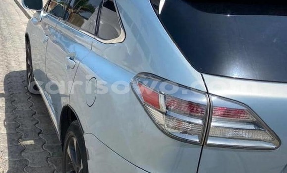 Acheter Occasion Voiture Lexus RX 350 Gris à Cotonou, Benin Acheter Occasion Voiture Lexus RX 350 Gris à Cotonou, Benin