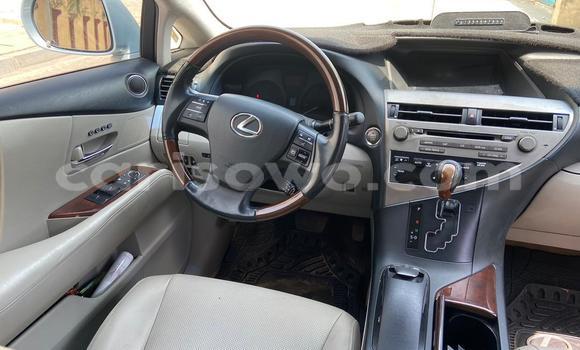 Acheter Occasion Voiture Lexus RX 350 Gris à Cotonou, Benin Acheter Occasion Voiture Lexus RX 350 Gris à Cotonou, Benin