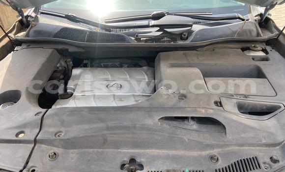 Acheter Occasion Voiture Lexus RX 350 Gris à Cotonou, Benin Acheter Occasion Voiture Lexus RX 350 Gris à Cotonou, Benin