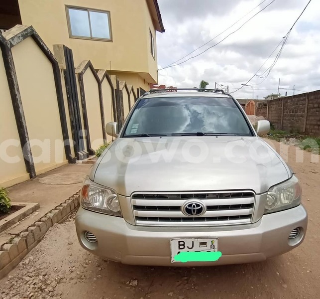 Big with watermark toyota highlander benin cotonou 20172