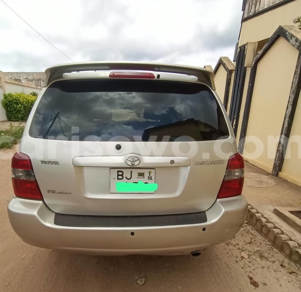 Big with watermark toyota highlander benin cotonou 20172