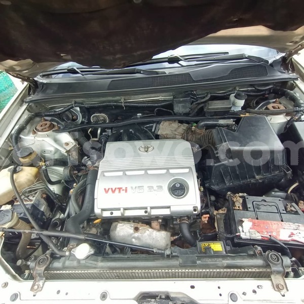 Big with watermark toyota highlander benin cotonou 20172