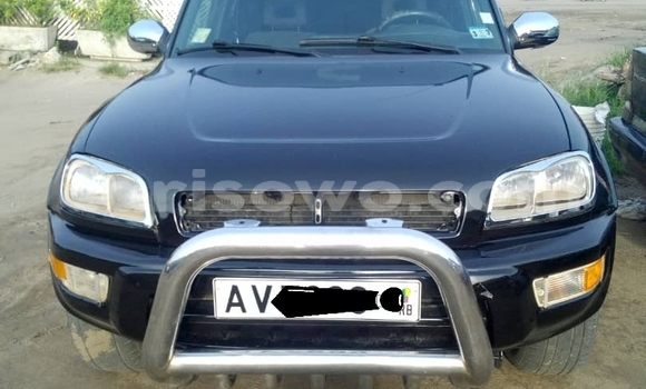 Acheter Occasion Voiture Toyota RAV4 Noir à Cotonou, Benin Acheter Occasion Voiture Toyota RAV4 Noir à Cotonou, Benin