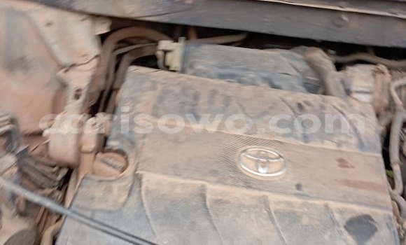 Acheter Occasion Voiture Toyota Highlander Vert à Cotonou, Benin Acheter Occasion Voiture Toyota Highlander Vert à Cotonou, Benin