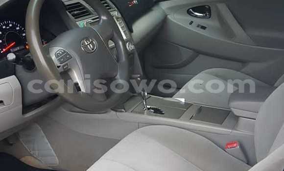 Buy Used Toyota Camry White Car in Cotonou in Benign Buy Used Toyota Camry White Car in Cotonou in Benign