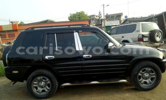 Acheter Occasion Voiture Toyota RAV4 Noir à Cotonou, Benin Acheter Occasion Voiture Toyota RAV4 Noir à Cotonou, Benin