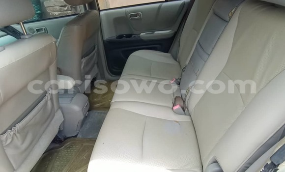 Buy Used Toyota Camry White Car in Cotonou in Benign Buy Used Toyota Camry White Car in Cotonou in Benign