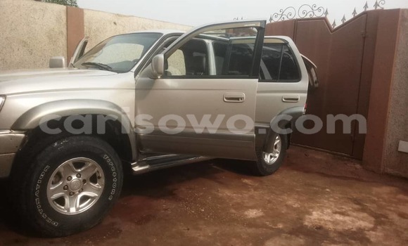 Acheter Occasion Voiture Toyota 4Runner Gris à Cotonou, Benin Acheter Occasion Voiture Toyota 4Runner Gris à Cotonou, Benin