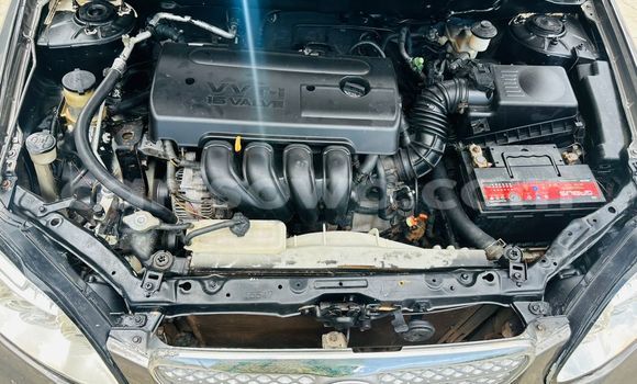 Ra Àlòkù Toyota Corolla Brown Ọkọ̀ in Cotonou ni Benin Ra Àlòkù Toyota Corolla Brown Ọkọ̀ in Cotonou ni Benin