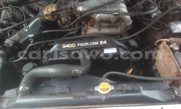 Acheter Occasion Voiture Toyota 4Runner Gris à Cotonou, Benin Acheter Occasion Voiture Toyota 4Runner Gris à Cotonou, Benin