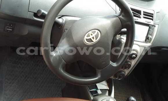 Ra Àlòkù Toyota Yaris Silver Ọkọ̀ in Cotonou ni Benin Ra Àlòkù Toyota Yaris Silver Ọkọ̀ in Cotonou ni Benin