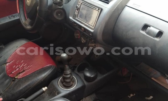 Ra Àlòkù Honda Jazz Red Ọkọ̀ in Cotonou ni Benin Ra Àlòkù Honda Jazz Red Ọkọ̀ in Cotonou ni Benin