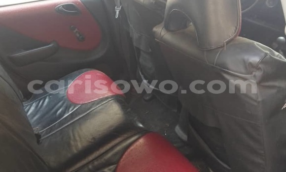 Ra Àlòkù Honda Jazz Red Ọkọ̀ in Cotonou ni Benin Ra Àlòkù Honda Jazz Red Ọkọ̀ in Cotonou ni Benin
