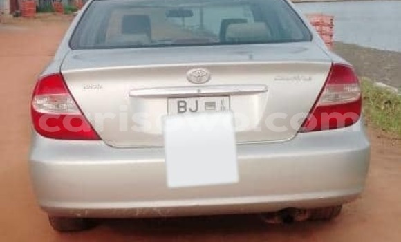 Acheter Occasion Voiture Toyota Camry Gris à Cotonou, Benin