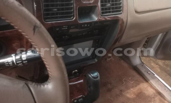 Acheter Occasion Voiture Toyota 4Runner Gris à Cotonou, Benin Acheter Occasion Voiture Toyota 4Runner Gris à Cotonou, Benin