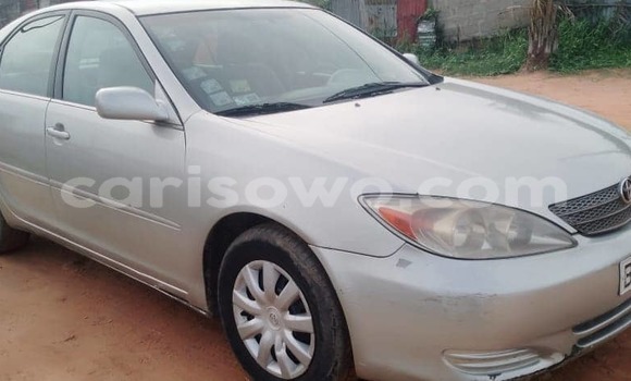 Ra Àlòkù Toyota Camry Silver Ọkọ̀ in Cotonou ni Benin Ra Àlòkù Toyota Camry Silver Ọkọ̀ in Cotonou ni Benin