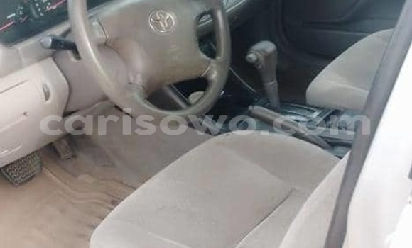 Ra Àlòkù Toyota Camry Silver Ọkọ̀ in Cotonou ni Benin Ra Àlòkù Toyota Camry Silver Ọkọ̀ in Cotonou ni Benin