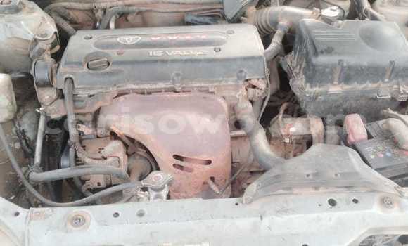 Ra Àlòkù Toyota Camry Silver Ọkọ̀ in Cotonou ni Benin Ra Àlòkù Toyota Camry Silver Ọkọ̀ in Cotonou ni Benin