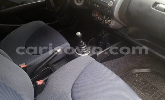 Sayi Na hannu Honda Jazz Azurfa Mota in Cotonou a Benin Sayi Na hannu Honda Jazz Azurfa Mota in Cotonou a Benin