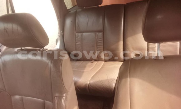 Acheter Occasion Voiture Toyota 4Runner Gris à Cotonou, Benin Acheter Occasion Voiture Toyota 4Runner Gris à Cotonou, Benin