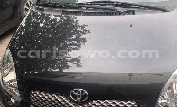 Acheter Occasion Voiture Toyota Yaris Gris à Cotonou, Benin Acheter Occasion Voiture Toyota Yaris Gris à Cotonou, Benin