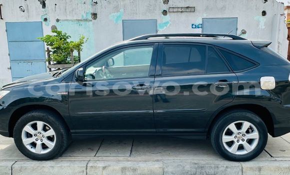 Acheter Occasion Voiture Lexus RX 330 Noir à Cotonou, Benin