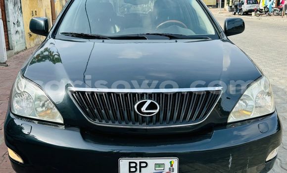 Ra Àlòkù Lexus RX 330 Black Ọkọ̀ in Cotonou ni Benin Ra Àlòkù Lexus RX 330 Black Ọkọ̀ in Cotonou ni Benin