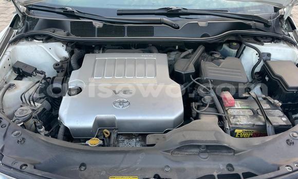 Acheter Occasion Voiture Toyota Venza Blanc à Cotonou, Benin Acheter Occasion Voiture Toyota Venza Blanc à Cotonou, Benin