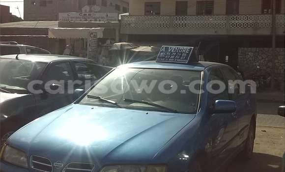 Ra Àlòkù Nissan Primera Blue Ọkọ̀ in Cotonou ni Benin Ra Àlòkù Nissan Primera Blue Ọkọ̀ in Cotonou ni Benin