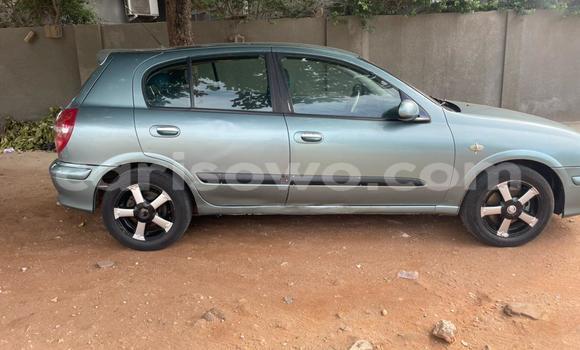Acheter Occasion Voiture Nissan Almera Vert à Cotonou, Benin Acheter Occasion Voiture Nissan Almera Vert à Cotonou, Benin