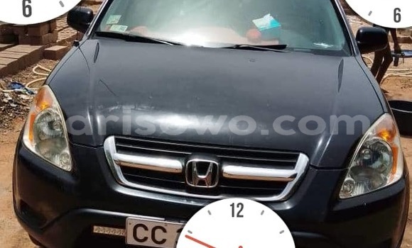 Buy Used Honda CR–V Black Car in Malanville in Benign