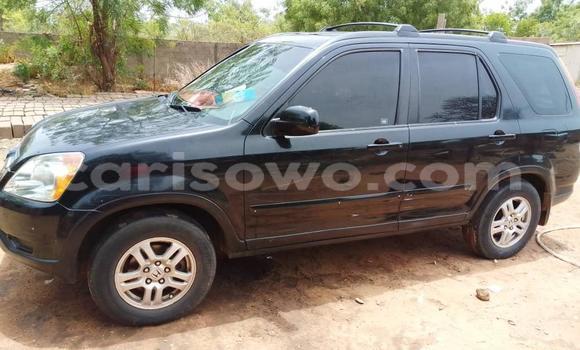 Buy Used Honda CR–V Black Car in Malanville in Benign Buy Used Honda CR–V Black Car in Malanville in Benign