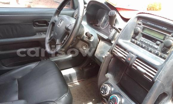 Buy Used Honda CR–V Black Car in Malanville in Benign Buy Used Honda CR–V Black Car in Malanville in Benign