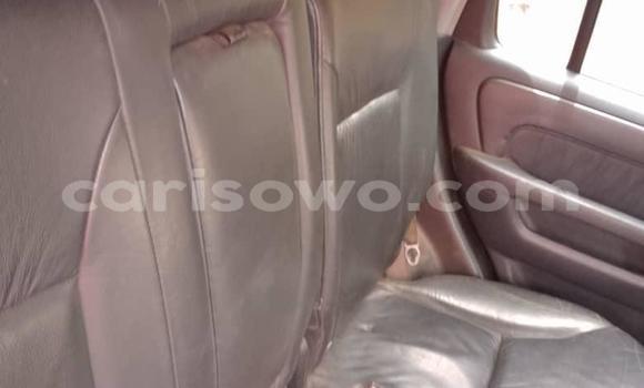 Buy Used Honda CR–V Black Car in Malanville in Benign Buy Used Honda CR–V Black Car in Malanville in Benign