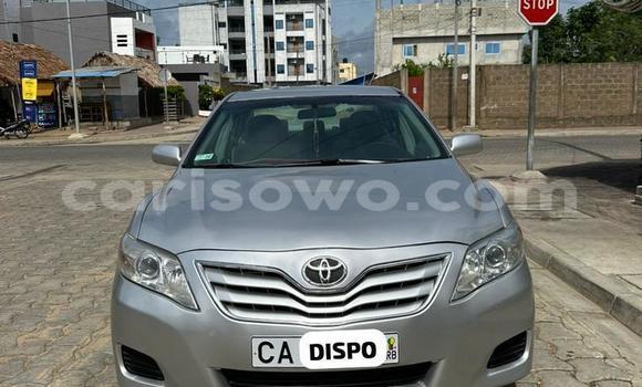 Acheter Occasion Voiture Toyota Camry Gris à Cotonou, Benin