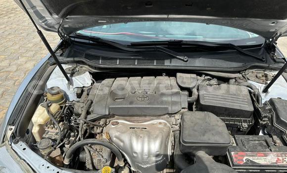 Ra Àlòkù Toyota Camry Silver Ọkọ̀ in Cotonou ni Benin Ra Àlòkù Toyota Camry Silver Ọkọ̀ in Cotonou ni Benin