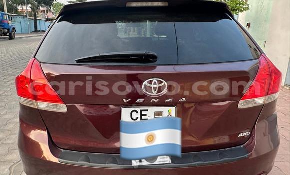 Ra Àlòkù Toyota Venza Red Ọkọ̀ in Cotonou ni Benin