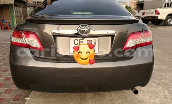 Acheter Occasion Voiture Toyota Camry Noir à Cotonou, Benin Acheter Occasion Voiture Toyota Camry Noir à Cotonou, Benin