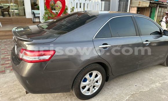 Acheter Occasion Voiture Toyota Camry Noir à Cotonou, Benin Acheter Occasion Voiture Toyota Camry Noir à Cotonou, Benin
