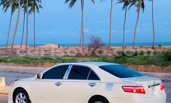Acheter Occasion Voiture Toyota Camry Blanc à Cotonou, Benin Acheter Occasion Voiture Toyota Camry Blanc à Cotonou, Benin