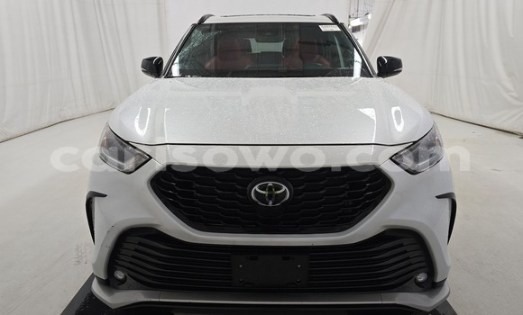 Sayi Sabo Toyota Highlander Sauran Mota in Cotonou a Benin Sayi Sabo Toyota Highlander Sauran Mota in Cotonou a Benin